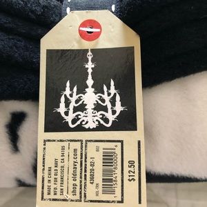 Old Navy throw blanket